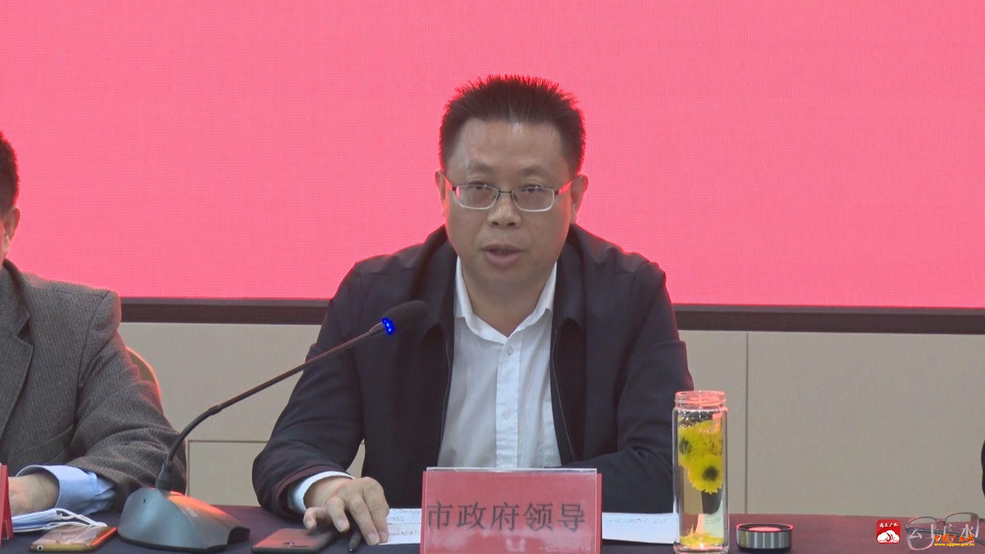 熱烈慶祝廣水市房屋建筑和土木工程建筑業(yè)協(xié)會第一屆會員大會順利舉行