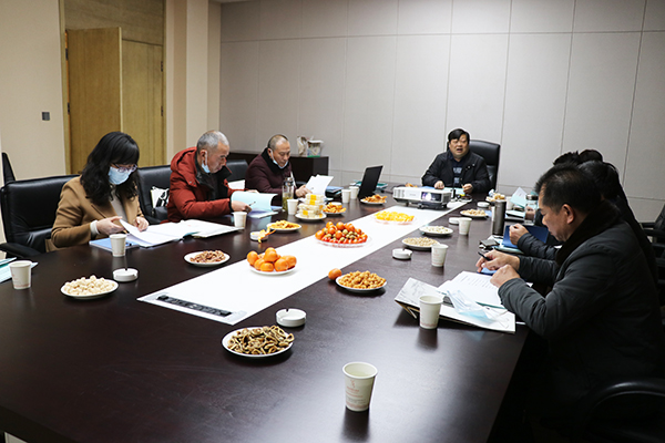 湖北廣建建筑有限公司成功召開第十四屆董事會、股東會